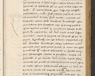 Zdjęcie nr 153 dla obiektu archiwalnego: [A]cta actorum causarum, sententiarum tam diffinitivarum quam interloquutoriarum, obligationum, constitutionum et contractuum coram reverendo patre domino Petro Porembski preposito Osvieczimensi, canonico et officiali generali Cracoviensi de anno Domini millesimo quingentesimo quinguagesimo primo, cuius indictio est nona, pontificatus sanctissimi in Christo patris et domini nostri domini Juliii divina providencia pape tercii, anno secundo, a die et mense infrascriptis feliciter continiantur