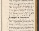 Zdjęcie nr 151 dla obiektu archiwalnego: [A]cta actorum causarum, sententiarum tam diffinitivarum quam interloquutoriarum, obligationum, constitutionum et contractuum coram reverendo patre domino Petro Porembski preposito Osvieczimensi, canonico et officiali generali Cracoviensi de anno Domini millesimo quingentesimo quinguagesimo primo, cuius indictio est nona, pontificatus sanctissimi in Christo patris et domini nostri domini Juliii divina providencia pape tercii, anno secundo, a die et mense infrascriptis feliciter continiantur