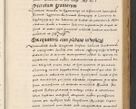 Zdjęcie nr 149 dla obiektu archiwalnego: [A]cta actorum causarum, sententiarum tam diffinitivarum quam interloquutoriarum, obligationum, constitutionum et contractuum coram reverendo patre domino Petro Porembski preposito Osvieczimensi, canonico et officiali generali Cracoviensi de anno Domini millesimo quingentesimo quinguagesimo primo, cuius indictio est nona, pontificatus sanctissimi in Christo patris et domini nostri domini Juliii divina providencia pape tercii, anno secundo, a die et mense infrascriptis feliciter continiantur