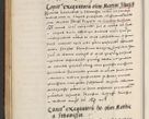 Zdjęcie nr 146 dla obiektu archiwalnego: [A]cta actorum causarum, sententiarum tam diffinitivarum quam interloquutoriarum, obligationum, constitutionum et contractuum coram reverendo patre domino Petro Porembski preposito Osvieczimensi, canonico et officiali generali Cracoviensi de anno Domini millesimo quingentesimo quinguagesimo primo, cuius indictio est nona, pontificatus sanctissimi in Christo patris et domini nostri domini Juliii divina providencia pape tercii, anno secundo, a die et mense infrascriptis feliciter continiantur