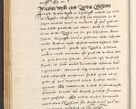 Zdjęcie nr 138 dla obiektu archiwalnego: [A]cta actorum causarum, sententiarum tam diffinitivarum quam interloquutoriarum, obligationum, constitutionum et contractuum coram reverendo patre domino Petro Porembski preposito Osvieczimensi, canonico et officiali generali Cracoviensi de anno Domini millesimo quingentesimo quinguagesimo primo, cuius indictio est nona, pontificatus sanctissimi in Christo patris et domini nostri domini Juliii divina providencia pape tercii, anno secundo, a die et mense infrascriptis feliciter continiantur