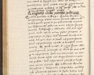 Zdjęcie nr 136 dla obiektu archiwalnego: [A]cta actorum causarum, sententiarum tam diffinitivarum quam interloquutoriarum, obligationum, constitutionum et contractuum coram reverendo patre domino Petro Porembski preposito Osvieczimensi, canonico et officiali generali Cracoviensi de anno Domini millesimo quingentesimo quinguagesimo primo, cuius indictio est nona, pontificatus sanctissimi in Christo patris et domini nostri domini Juliii divina providencia pape tercii, anno secundo, a die et mense infrascriptis feliciter continiantur