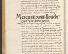 Zdjęcie nr 130 dla obiektu archiwalnego: [A]cta actorum causarum, sententiarum tam diffinitivarum quam interloquutoriarum, obligationum, constitutionum et contractuum coram reverendo patre domino Petro Porembski preposito Osvieczimensi, canonico et officiali generali Cracoviensi de anno Domini millesimo quingentesimo quinguagesimo primo, cuius indictio est nona, pontificatus sanctissimi in Christo patris et domini nostri domini Juliii divina providencia pape tercii, anno secundo, a die et mense infrascriptis feliciter continiantur