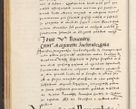 Zdjęcie nr 98 dla obiektu archiwalnego: [A]cta actorum causarum, sententiarum tam diffinitivarum quam interloquutoriarum, obligationum, constitutionum et contractuum coram reverendo patre domino Petro Porembski preposito Osvieczimensi, canonico et officiali generali Cracoviensi de anno Domini millesimo quingentesimo quinguagesimo primo, cuius indictio est nona, pontificatus sanctissimi in Christo patris et domini nostri domini Juliii divina providencia pape tercii, anno secundo, a die et mense infrascriptis feliciter continiantur