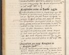 Zdjęcie nr 86 dla obiektu archiwalnego: [A]cta actorum causarum, sententiarum tam diffinitivarum quam interloquutoriarum, obligationum, constitutionum et contractuum coram reverendo patre domino Petro Porembski preposito Osvieczimensi, canonico et officiali generali Cracoviensi de anno Domini millesimo quingentesimo quinguagesimo primo, cuius indictio est nona, pontificatus sanctissimi in Christo patris et domini nostri domini Juliii divina providencia pape tercii, anno secundo, a die et mense infrascriptis feliciter continiantur