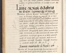 Zdjęcie nr 80 dla obiektu archiwalnego: [A]cta actorum causarum, sententiarum tam diffinitivarum quam interloquutoriarum, obligationum, constitutionum et contractuum coram reverendo patre domino Petro Porembski preposito Osvieczimensi, canonico et officiali generali Cracoviensi de anno Domini millesimo quingentesimo quinguagesimo primo, cuius indictio est nona, pontificatus sanctissimi in Christo patris et domini nostri domini Juliii divina providencia pape tercii, anno secundo, a die et mense infrascriptis feliciter continiantur