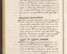 Zdjęcie nr 78 dla obiektu archiwalnego: [A]cta actorum causarum, sententiarum tam diffinitivarum quam interloquutoriarum, obligationum, constitutionum et contractuum coram reverendo patre domino Petro Porembski preposito Osvieczimensi, canonico et officiali generali Cracoviensi de anno Domini millesimo quingentesimo quinguagesimo primo, cuius indictio est nona, pontificatus sanctissimi in Christo patris et domini nostri domini Juliii divina providencia pape tercii, anno secundo, a die et mense infrascriptis feliciter continiantur