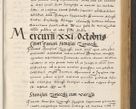 Zdjęcie nr 67 dla obiektu archiwalnego: [A]cta actorum causarum, sententiarum tam diffinitivarum quam interloquutoriarum, obligationum, constitutionum et contractuum coram reverendo patre domino Petro Porembski preposito Osvieczimensi, canonico et officiali generali Cracoviensi de anno Domini millesimo quingentesimo quinguagesimo primo, cuius indictio est nona, pontificatus sanctissimi in Christo patris et domini nostri domini Juliii divina providencia pape tercii, anno secundo, a die et mense infrascriptis feliciter continiantur