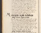 Zdjęcie nr 52 dla obiektu archiwalnego: [A]cta actorum causarum, sententiarum tam diffinitivarum quam interloquutoriarum, obligationum, constitutionum et contractuum coram reverendo patre domino Petro Porembski preposito Osvieczimensi, canonico et officiali generali Cracoviensi de anno Domini millesimo quingentesimo quinguagesimo primo, cuius indictio est nona, pontificatus sanctissimi in Christo patris et domini nostri domini Juliii divina providencia pape tercii, anno secundo, a die et mense infrascriptis feliciter continiantur