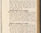 Zdjęcie nr 19 dla obiektu archiwalnego: [A]cta actorum causarum, sententiarum tam diffinitivarum quam interloquutoriarum, obligationum, constitutionum et contractuum coram reverendo patre domino Petro Porembski preposito Osvieczimensi, canonico et officiali generali Cracoviensi de anno Domini millesimo quingentesimo quinguagesimo primo, cuius indictio est nona, pontificatus sanctissimi in Christo patris et domini nostri domini Juliii divina providencia pape tercii, anno secundo, a die et mense infrascriptis feliciter continiantur