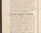 Zdjęcie nr 14 dla obiektu archiwalnego: [A]cta actorum causarum, sententiarum tam diffinitivarum quam interloquutoriarum, obligationum, constitutionum et contractuum coram reverendo patre domino Petro Porembski preposito Osvieczimensi, canonico et officiali generali Cracoviensi de anno Domini millesimo quingentesimo quinguagesimo primo, cuius indictio est nona, pontificatus sanctissimi in Christo patris et domini nostri domini Juliii divina providencia pape tercii, anno secundo, a die et mense infrascriptis feliciter continiantur