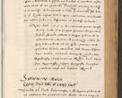 Zdjęcie nr 397 dla obiektu archiwalnego: [A]cta actorum causarum, sententiarum tam diffinitivarum quam interloquutoriarum, obligationum, constitutionum et contractuum coram reverendo patre domino Petro Porembski preposito Osvieczimensi, canonico et officiali generali Cracoviensi de anno Domini millesimo quingentesimo quinguagesimo primo, cuius indictio est nona, pontificatus sanctissimi in Christo patris et domini nostri domini Juliii divina providencia pape tercii, anno secundo, a die et mense infrascriptis feliciter continiantur