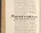 Zdjęcie nr 376 dla obiektu archiwalnego: [A]cta actorum causarum, sententiarum tam diffinitivarum quam interloquutoriarum, obligationum, constitutionum et contractuum coram reverendo patre domino Petro Porembski preposito Osvieczimensi, canonico et officiali generali Cracoviensi de anno Domini millesimo quingentesimo quinguagesimo primo, cuius indictio est nona, pontificatus sanctissimi in Christo patris et domini nostri domini Juliii divina providencia pape tercii, anno secundo, a die et mense infrascriptis feliciter continiantur