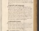 Zdjęcie nr 371 dla obiektu archiwalnego: [A]cta actorum causarum, sententiarum tam diffinitivarum quam interloquutoriarum, obligationum, constitutionum et contractuum coram reverendo patre domino Petro Porembski preposito Osvieczimensi, canonico et officiali generali Cracoviensi de anno Domini millesimo quingentesimo quinguagesimo primo, cuius indictio est nona, pontificatus sanctissimi in Christo patris et domini nostri domini Juliii divina providencia pape tercii, anno secundo, a die et mense infrascriptis feliciter continiantur