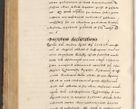 Zdjęcie nr 372 dla obiektu archiwalnego: [A]cta actorum causarum, sententiarum tam diffinitivarum quam interloquutoriarum, obligationum, constitutionum et contractuum coram reverendo patre domino Petro Porembski preposito Osvieczimensi, canonico et officiali generali Cracoviensi de anno Domini millesimo quingentesimo quinguagesimo primo, cuius indictio est nona, pontificatus sanctissimi in Christo patris et domini nostri domini Juliii divina providencia pape tercii, anno secundo, a die et mense infrascriptis feliciter continiantur