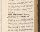 Zdjęcie nr 369 dla obiektu archiwalnego: [A]cta actorum causarum, sententiarum tam diffinitivarum quam interloquutoriarum, obligationum, constitutionum et contractuum coram reverendo patre domino Petro Porembski preposito Osvieczimensi, canonico et officiali generali Cracoviensi de anno Domini millesimo quingentesimo quinguagesimo primo, cuius indictio est nona, pontificatus sanctissimi in Christo patris et domini nostri domini Juliii divina providencia pape tercii, anno secundo, a die et mense infrascriptis feliciter continiantur