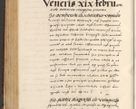 Zdjęcie nr 366 dla obiektu archiwalnego: [A]cta actorum causarum, sententiarum tam diffinitivarum quam interloquutoriarum, obligationum, constitutionum et contractuum coram reverendo patre domino Petro Porembski preposito Osvieczimensi, canonico et officiali generali Cracoviensi de anno Domini millesimo quingentesimo quinguagesimo primo, cuius indictio est nona, pontificatus sanctissimi in Christo patris et domini nostri domini Juliii divina providencia pape tercii, anno secundo, a die et mense infrascriptis feliciter continiantur