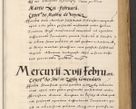 Zdjęcie nr 345 dla obiektu archiwalnego: [A]cta actorum causarum, sententiarum tam diffinitivarum quam interloquutoriarum, obligationum, constitutionum et contractuum coram reverendo patre domino Petro Porembski preposito Osvieczimensi, canonico et officiali generali Cracoviensi de anno Domini millesimo quingentesimo quinguagesimo primo, cuius indictio est nona, pontificatus sanctissimi in Christo patris et domini nostri domini Juliii divina providencia pape tercii, anno secundo, a die et mense infrascriptis feliciter continiantur