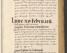 Zdjęcie nr 339 dla obiektu archiwalnego: [A]cta actorum causarum, sententiarum tam diffinitivarum quam interloquutoriarum, obligationum, constitutionum et contractuum coram reverendo patre domino Petro Porembski preposito Osvieczimensi, canonico et officiali generali Cracoviensi de anno Domini millesimo quingentesimo quinguagesimo primo, cuius indictio est nona, pontificatus sanctissimi in Christo patris et domini nostri domini Juliii divina providencia pape tercii, anno secundo, a die et mense infrascriptis feliciter continiantur