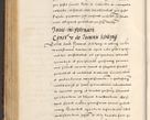 Zdjęcie nr 316 dla obiektu archiwalnego: [A]cta actorum causarum, sententiarum tam diffinitivarum quam interloquutoriarum, obligationum, constitutionum et contractuum coram reverendo patre domino Petro Porembski preposito Osvieczimensi, canonico et officiali generali Cracoviensi de anno Domini millesimo quingentesimo quinguagesimo primo, cuius indictio est nona, pontificatus sanctissimi in Christo patris et domini nostri domini Juliii divina providencia pape tercii, anno secundo, a die et mense infrascriptis feliciter continiantur