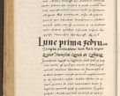 Zdjęcie nr 312 dla obiektu archiwalnego: [A]cta actorum causarum, sententiarum tam diffinitivarum quam interloquutoriarum, obligationum, constitutionum et contractuum coram reverendo patre domino Petro Porembski preposito Osvieczimensi, canonico et officiali generali Cracoviensi de anno Domini millesimo quingentesimo quinguagesimo primo, cuius indictio est nona, pontificatus sanctissimi in Christo patris et domini nostri domini Juliii divina providencia pape tercii, anno secundo, a die et mense infrascriptis feliciter continiantur