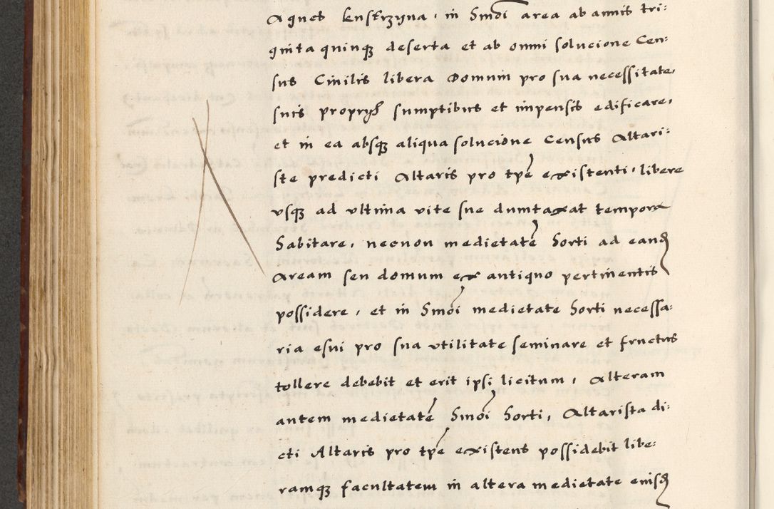 Zdjęcie nr 294 dla obiektu archiwalnego: [A]cta actorum causarum, sententiarum tam diffinitivarum quam interloquutoriarum, obligationum, constitutionum et contractuum coram reverendo patre domino Petro Porembski preposito Osvieczimensi, canonico et officiali generali Cracoviensi de anno Domini millesimo quingentesimo quinguagesimo primo, cuius indictio est nona, pontificatus sanctissimi in Christo patris et domini nostri domini Juliii divina providencia pape tercii, anno secundo, a die et mense infrascriptis feliciter continiantur