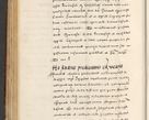 Zdjęcie nr 290 dla obiektu archiwalnego: [A]cta actorum causarum, sententiarum tam diffinitivarum quam interloquutoriarum, obligationum, constitutionum et contractuum coram reverendo patre domino Petro Porembski preposito Osvieczimensi, canonico et officiali generali Cracoviensi de anno Domini millesimo quingentesimo quinguagesimo primo, cuius indictio est nona, pontificatus sanctissimi in Christo patris et domini nostri domini Juliii divina providencia pape tercii, anno secundo, a die et mense infrascriptis feliciter continiantur
