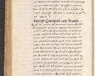 Zdjęcie nr 284 dla obiektu archiwalnego: [A]cta actorum causarum, sententiarum tam diffinitivarum quam interloquutoriarum, obligationum, constitutionum et contractuum coram reverendo patre domino Petro Porembski preposito Osvieczimensi, canonico et officiali generali Cracoviensi de anno Domini millesimo quingentesimo quinguagesimo primo, cuius indictio est nona, pontificatus sanctissimi in Christo patris et domini nostri domini Juliii divina providencia pape tercii, anno secundo, a die et mense infrascriptis feliciter continiantur