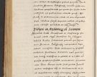 Zdjęcie nr 280 dla obiektu archiwalnego: [A]cta actorum causarum, sententiarum tam diffinitivarum quam interloquutoriarum, obligationum, constitutionum et contractuum coram reverendo patre domino Petro Porembski preposito Osvieczimensi, canonico et officiali generali Cracoviensi de anno Domini millesimo quingentesimo quinguagesimo primo, cuius indictio est nona, pontificatus sanctissimi in Christo patris et domini nostri domini Juliii divina providencia pape tercii, anno secundo, a die et mense infrascriptis feliciter continiantur
