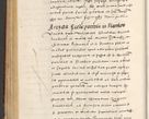 Zdjęcie nr 268 dla obiektu archiwalnego: [A]cta actorum causarum, sententiarum tam diffinitivarum quam interloquutoriarum, obligationum, constitutionum et contractuum coram reverendo patre domino Petro Porembski preposito Osvieczimensi, canonico et officiali generali Cracoviensi de anno Domini millesimo quingentesimo quinguagesimo primo, cuius indictio est nona, pontificatus sanctissimi in Christo patris et domini nostri domini Juliii divina providencia pape tercii, anno secundo, a die et mense infrascriptis feliciter continiantur