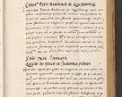 Zdjęcie nr 259 dla obiektu archiwalnego: [A]cta actorum causarum, sententiarum tam diffinitivarum quam interloquutoriarum, obligationum, constitutionum et contractuum coram reverendo patre domino Petro Porembski preposito Osvieczimensi, canonico et officiali generali Cracoviensi de anno Domini millesimo quingentesimo quinguagesimo primo, cuius indictio est nona, pontificatus sanctissimi in Christo patris et domini nostri domini Juliii divina providencia pape tercii, anno secundo, a die et mense infrascriptis feliciter continiantur