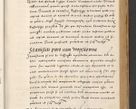 Zdjęcie nr 249 dla obiektu archiwalnego: [A]cta actorum causarum, sententiarum tam diffinitivarum quam interloquutoriarum, obligationum, constitutionum et contractuum coram reverendo patre domino Petro Porembski preposito Osvieczimensi, canonico et officiali generali Cracoviensi de anno Domini millesimo quingentesimo quinguagesimo primo, cuius indictio est nona, pontificatus sanctissimi in Christo patris et domini nostri domini Juliii divina providencia pape tercii, anno secundo, a die et mense infrascriptis feliciter continiantur