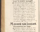 Zdjęcie nr 248 dla obiektu archiwalnego: [A]cta actorum causarum, sententiarum tam diffinitivarum quam interloquutoriarum, obligationum, constitutionum et contractuum coram reverendo patre domino Petro Porembski preposito Osvieczimensi, canonico et officiali generali Cracoviensi de anno Domini millesimo quingentesimo quinguagesimo primo, cuius indictio est nona, pontificatus sanctissimi in Christo patris et domini nostri domini Juliii divina providencia pape tercii, anno secundo, a die et mense infrascriptis feliciter continiantur