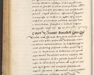 Zdjęcie nr 242 dla obiektu archiwalnego: [A]cta actorum causarum, sententiarum tam diffinitivarum quam interloquutoriarum, obligationum, constitutionum et contractuum coram reverendo patre domino Petro Porembski preposito Osvieczimensi, canonico et officiali generali Cracoviensi de anno Domini millesimo quingentesimo quinguagesimo primo, cuius indictio est nona, pontificatus sanctissimi in Christo patris et domini nostri domini Juliii divina providencia pape tercii, anno secundo, a die et mense infrascriptis feliciter continiantur