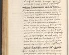 Zdjęcie nr 236 dla obiektu archiwalnego: [A]cta actorum causarum, sententiarum tam diffinitivarum quam interloquutoriarum, obligationum, constitutionum et contractuum coram reverendo patre domino Petro Porembski preposito Osvieczimensi, canonico et officiali generali Cracoviensi de anno Domini millesimo quingentesimo quinguagesimo primo, cuius indictio est nona, pontificatus sanctissimi in Christo patris et domini nostri domini Juliii divina providencia pape tercii, anno secundo, a die et mense infrascriptis feliciter continiantur