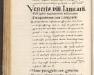 Zdjęcie nr 234 dla obiektu archiwalnego: [A]cta actorum causarum, sententiarum tam diffinitivarum quam interloquutoriarum, obligationum, constitutionum et contractuum coram reverendo patre domino Petro Porembski preposito Osvieczimensi, canonico et officiali generali Cracoviensi de anno Domini millesimo quingentesimo quinguagesimo primo, cuius indictio est nona, pontificatus sanctissimi in Christo patris et domini nostri domini Juliii divina providencia pape tercii, anno secundo, a die et mense infrascriptis feliciter continiantur