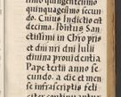 Zdjęcie nr 227 dla obiektu archiwalnego: [A]cta actorum causarum, sententiarum tam diffinitivarum quam interloquutoriarum, obligationum, constitutionum et contractuum coram reverendo patre domino Petro Porembski preposito Osvieczimensi, canonico et officiali generali Cracoviensi de anno Domini millesimo quingentesimo quinguagesimo primo, cuius indictio est nona, pontificatus sanctissimi in Christo patris et domini nostri domini Juliii divina providencia pape tercii, anno secundo, a die et mense infrascriptis feliciter continiantur