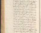 Zdjęcie nr 216 dla obiektu archiwalnego: [A]cta actorum causarum, sententiarum tam diffinitivarum quam interloquutoriarum, obligationum, constitutionum et contractuum coram reverendo patre domino Petro Porembski preposito Osvieczimensi, canonico et officiali generali Cracoviensi de anno Domini millesimo quingentesimo quinguagesimo primo, cuius indictio est nona, pontificatus sanctissimi in Christo patris et domini nostri domini Juliii divina providencia pape tercii, anno secundo, a die et mense infrascriptis feliciter continiantur