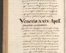 Zdjęcie nr 602 dla obiektu archiwalnego: [A]cta actorum causarum, sententiarum tam diffinitivarum quam interloquutoriarum, obligationum, constitutionum et contractuum coram reverendo patre domino Petro Porembski preposito Osvieczimensi, canonico et officiali generali Cracoviensi de anno Domini millesimo quingentesimo quinguagesimo primo, cuius indictio est nona, pontificatus sanctissimi in Christo patris et domini nostri domini Juliii divina providencia pape tercii, anno secundo, a die et mense infrascriptis feliciter continiantur