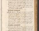 Zdjęcie nr 593 dla obiektu archiwalnego: [A]cta actorum causarum, sententiarum tam diffinitivarum quam interloquutoriarum, obligationum, constitutionum et contractuum coram reverendo patre domino Petro Porembski preposito Osvieczimensi, canonico et officiali generali Cracoviensi de anno Domini millesimo quingentesimo quinguagesimo primo, cuius indictio est nona, pontificatus sanctissimi in Christo patris et domini nostri domini Juliii divina providencia pape tercii, anno secundo, a die et mense infrascriptis feliciter continiantur