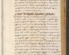 Zdjęcie nr 585 dla obiektu archiwalnego: [A]cta actorum causarum, sententiarum tam diffinitivarum quam interloquutoriarum, obligationum, constitutionum et contractuum coram reverendo patre domino Petro Porembski preposito Osvieczimensi, canonico et officiali generali Cracoviensi de anno Domini millesimo quingentesimo quinguagesimo primo, cuius indictio est nona, pontificatus sanctissimi in Christo patris et domini nostri domini Juliii divina providencia pape tercii, anno secundo, a die et mense infrascriptis feliciter continiantur