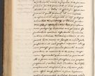 Zdjęcie nr 582 dla obiektu archiwalnego: [A]cta actorum causarum, sententiarum tam diffinitivarum quam interloquutoriarum, obligationum, constitutionum et contractuum coram reverendo patre domino Petro Porembski preposito Osvieczimensi, canonico et officiali generali Cracoviensi de anno Domini millesimo quingentesimo quinguagesimo primo, cuius indictio est nona, pontificatus sanctissimi in Christo patris et domini nostri domini Juliii divina providencia pape tercii, anno secundo, a die et mense infrascriptis feliciter continiantur
