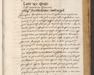 Zdjęcie nr 573 dla obiektu archiwalnego: [A]cta actorum causarum, sententiarum tam diffinitivarum quam interloquutoriarum, obligationum, constitutionum et contractuum coram reverendo patre domino Petro Porembski preposito Osvieczimensi, canonico et officiali generali Cracoviensi de anno Domini millesimo quingentesimo quinguagesimo primo, cuius indictio est nona, pontificatus sanctissimi in Christo patris et domini nostri domini Juliii divina providencia pape tercii, anno secundo, a die et mense infrascriptis feliciter continiantur