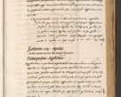 Zdjęcie nr 569 dla obiektu archiwalnego: [A]cta actorum causarum, sententiarum tam diffinitivarum quam interloquutoriarum, obligationum, constitutionum et contractuum coram reverendo patre domino Petro Porembski preposito Osvieczimensi, canonico et officiali generali Cracoviensi de anno Domini millesimo quingentesimo quinguagesimo primo, cuius indictio est nona, pontificatus sanctissimi in Christo patris et domini nostri domini Juliii divina providencia pape tercii, anno secundo, a die et mense infrascriptis feliciter continiantur