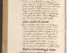 Zdjęcie nr 558 dla obiektu archiwalnego: [A]cta actorum causarum, sententiarum tam diffinitivarum quam interloquutoriarum, obligationum, constitutionum et contractuum coram reverendo patre domino Petro Porembski preposito Osvieczimensi, canonico et officiali generali Cracoviensi de anno Domini millesimo quingentesimo quinguagesimo primo, cuius indictio est nona, pontificatus sanctissimi in Christo patris et domini nostri domini Juliii divina providencia pape tercii, anno secundo, a die et mense infrascriptis feliciter continiantur