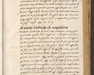 Zdjęcie nr 553 dla obiektu archiwalnego: [A]cta actorum causarum, sententiarum tam diffinitivarum quam interloquutoriarum, obligationum, constitutionum et contractuum coram reverendo patre domino Petro Porembski preposito Osvieczimensi, canonico et officiali generali Cracoviensi de anno Domini millesimo quingentesimo quinguagesimo primo, cuius indictio est nona, pontificatus sanctissimi in Christo patris et domini nostri domini Juliii divina providencia pape tercii, anno secundo, a die et mense infrascriptis feliciter continiantur