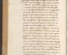 Zdjęcie nr 550 dla obiektu archiwalnego: [A]cta actorum causarum, sententiarum tam diffinitivarum quam interloquutoriarum, obligationum, constitutionum et contractuum coram reverendo patre domino Petro Porembski preposito Osvieczimensi, canonico et officiali generali Cracoviensi de anno Domini millesimo quingentesimo quinguagesimo primo, cuius indictio est nona, pontificatus sanctissimi in Christo patris et domini nostri domini Juliii divina providencia pape tercii, anno secundo, a die et mense infrascriptis feliciter continiantur
