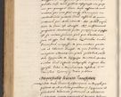 Zdjęcie nr 546 dla obiektu archiwalnego: [A]cta actorum causarum, sententiarum tam diffinitivarum quam interloquutoriarum, obligationum, constitutionum et contractuum coram reverendo patre domino Petro Porembski preposito Osvieczimensi, canonico et officiali generali Cracoviensi de anno Domini millesimo quingentesimo quinguagesimo primo, cuius indictio est nona, pontificatus sanctissimi in Christo patris et domini nostri domini Juliii divina providencia pape tercii, anno secundo, a die et mense infrascriptis feliciter continiantur