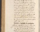 Zdjęcie nr 508 dla obiektu archiwalnego: [A]cta actorum causarum, sententiarum tam diffinitivarum quam interloquutoriarum, obligationum, constitutionum et contractuum coram reverendo patre domino Petro Porembski preposito Osvieczimensi, canonico et officiali generali Cracoviensi de anno Domini millesimo quingentesimo quinguagesimo primo, cuius indictio est nona, pontificatus sanctissimi in Christo patris et domini nostri domini Juliii divina providencia pape tercii, anno secundo, a die et mense infrascriptis feliciter continiantur