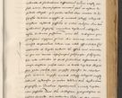 Zdjęcie nr 507 dla obiektu archiwalnego: [A]cta actorum causarum, sententiarum tam diffinitivarum quam interloquutoriarum, obligationum, constitutionum et contractuum coram reverendo patre domino Petro Porembski preposito Osvieczimensi, canonico et officiali generali Cracoviensi de anno Domini millesimo quingentesimo quinguagesimo primo, cuius indictio est nona, pontificatus sanctissimi in Christo patris et domini nostri domini Juliii divina providencia pape tercii, anno secundo, a die et mense infrascriptis feliciter continiantur